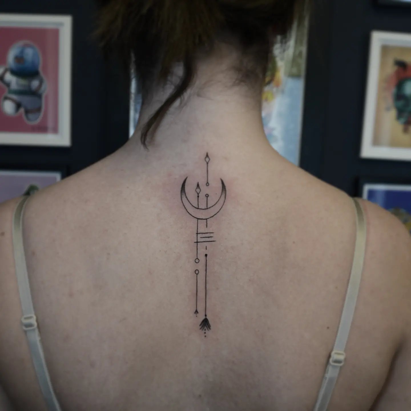 galerie tatuaje top notch tattoo roman - tatuaj fineline